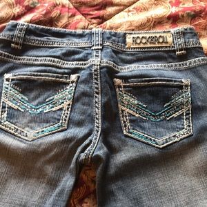 Rock n Roll Cowgirl Jeans
